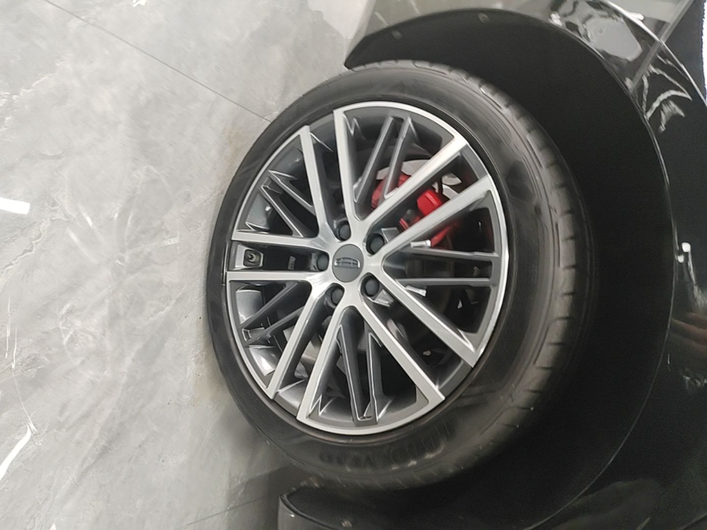 Geely Auto Preface 2023 2.0TD Prestige Version — снимка 11