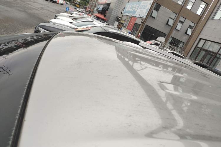 Used Dongfeng Fengon S560 2018 1.8L Manual Urban Model 7 Seats Roof