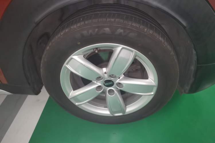 Used MINI Countryman 2017 1.5T COOPER ALL4 Explorer
