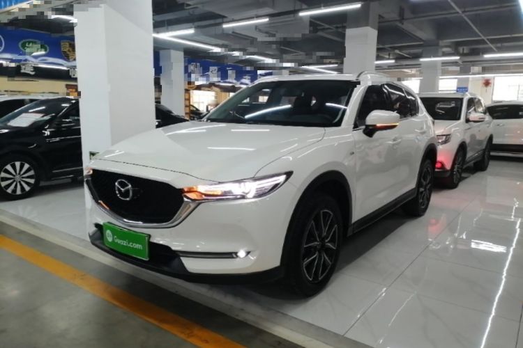 Used Mazda CX-5 2017 2.5L Automatic 2WD ZhiZun Version China V Standard