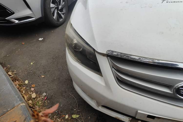 Used BYD L3 2013 1.5L Automatic Comfort Edition
