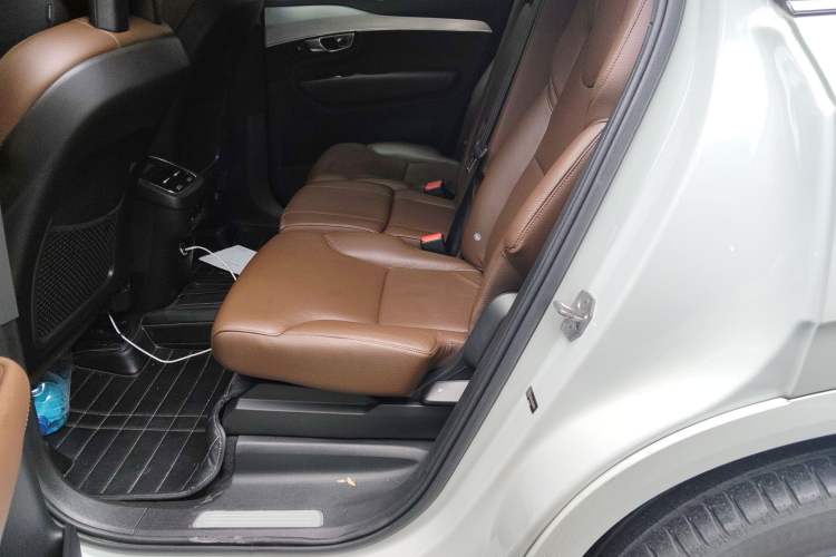 Used Volvo XC90 2018 T6 Zhiyi Edition 5-seater
