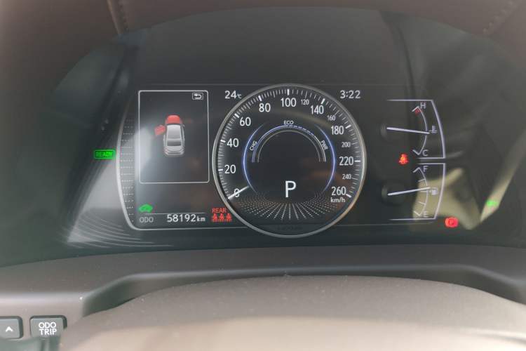 Used Lexus ES 2018 300h Executive Version China V Standard
