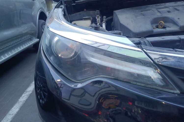 Used Toyota Levin 2016 1.6G CVT Elite Edition