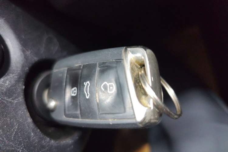 Used Volkswagen Bora 2024 200TSI DSG Comfort Edition Vehicle Key