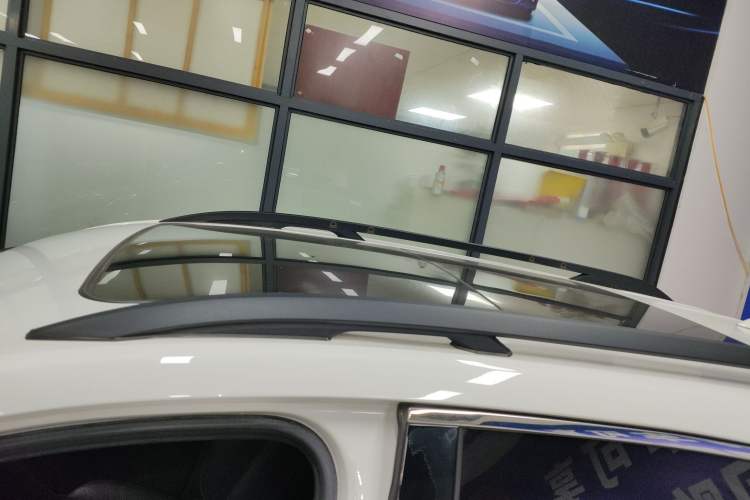 Used Chevrolet Equinox 2019 535T Automatic Chijie Edition China VI Roof