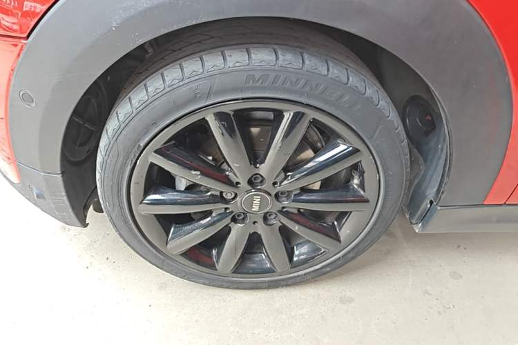 Used MINI 2018 1.5T COOPER Artist