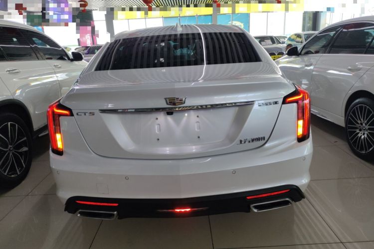 Used Cadillac CT5 2023 28T Luxury Edition (Standard Version)