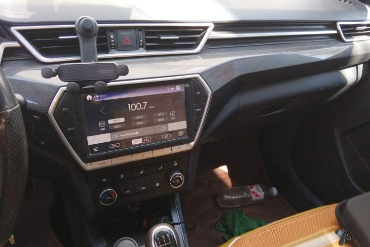 Used FAW Junpai CX65 2018 1.5L Manual Comfort Model
