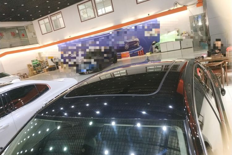 Used Volkswagen Passat 2020 Facelift 330TSI Elite Edition China VI Standard