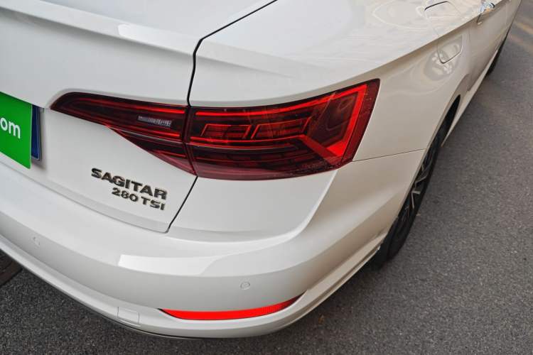 Used Volkswagen Sagitar 2021 280TSI DSG Comfort Connect Edition