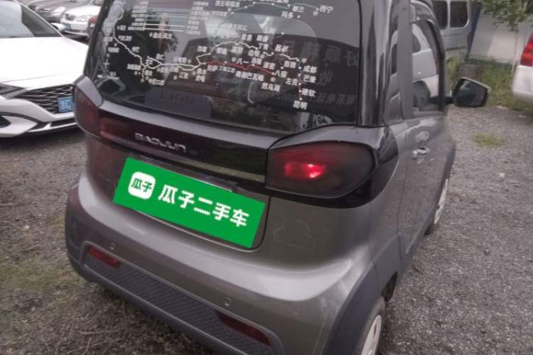 Used Baojun E100 2018 Intelligent Drive Edition
