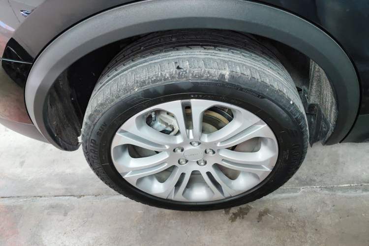 Used Lynk & Co 01 2019 2.0T Two-Wheel-Drive Pro Version China VI Standard