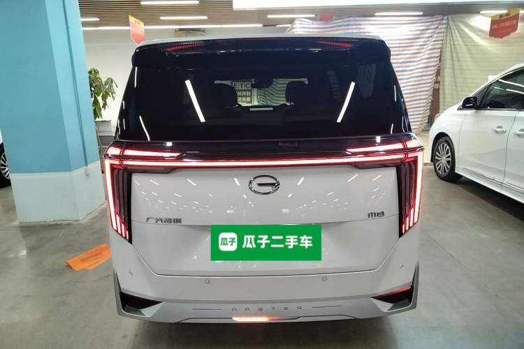 Used GAC Trumpchi M8 2023 Zongshi Series 400T Flagship Edition
