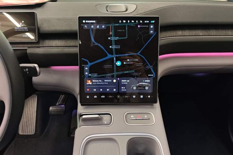 Used Nio EC6 2024 75 kWh