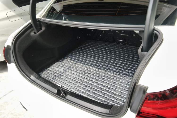 Used Mercedes-Benz A-Class 2023 A 200 L Fashion Model Trunk