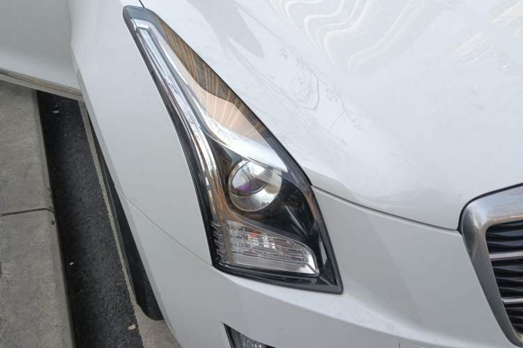 Used Cadillac ATS-L 2017 28T Fashion Edition
