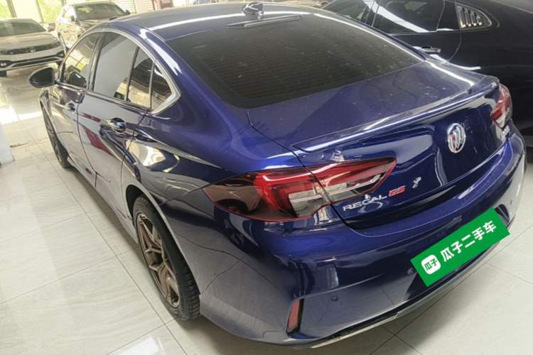 Used Buick Regal 2017 GS 28T Prestige Model
