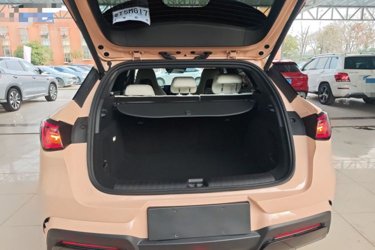 Used BYD Seal 06GT 2025 Intelligent Driving Version 605 Heatwave Edition
