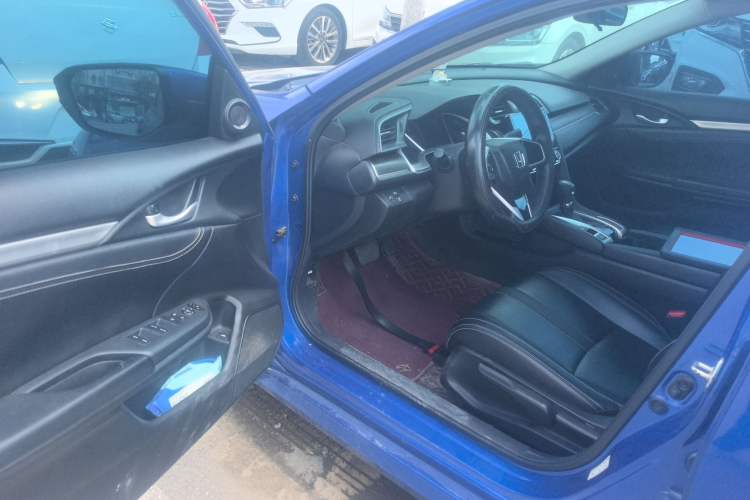 Used Honda Civic 2019 220TURBO CVT Dynamic Edition China VI
