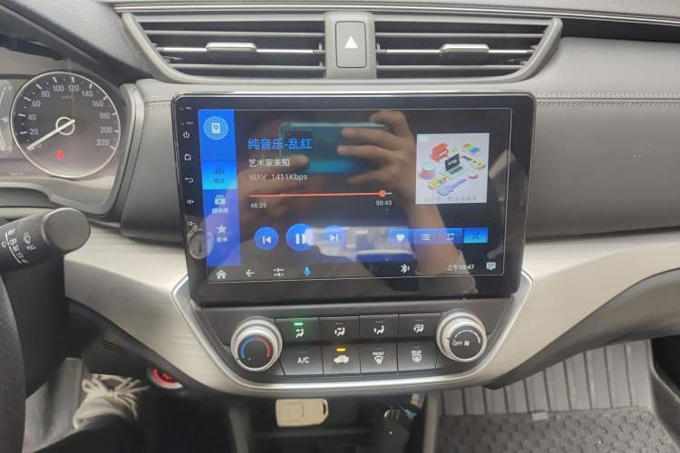 Used Honda Envix 2019 180TURBO CVT Enjoyment Edition China VI