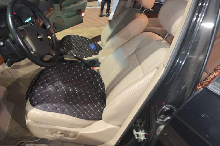 Used Chevrolet Epica 2012 1.8 Luxury Edition MT