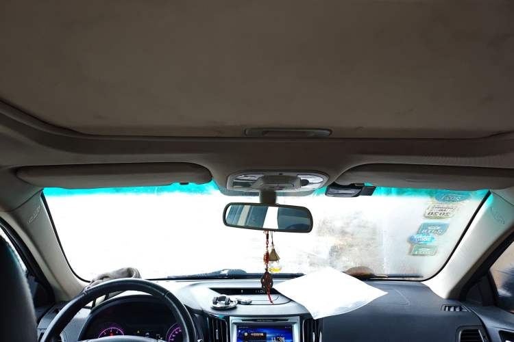 Used BYD Surui 2013 1.5L Manual Luxury Model