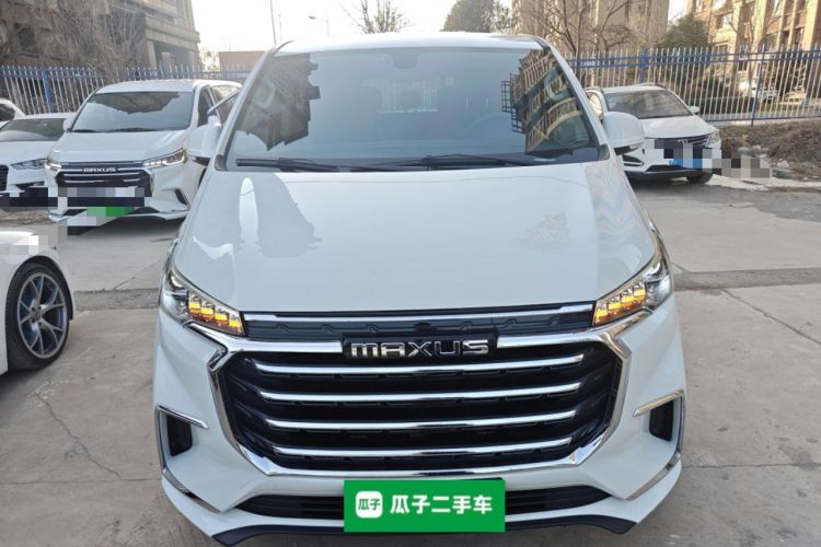 Used SAIC MAXUS G20 2023 ES 2.0T Gasoline Automatic Value Edition