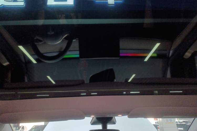 Used Tesla Model Y 2022 Revised Version Long-Range All-Wheel Drive