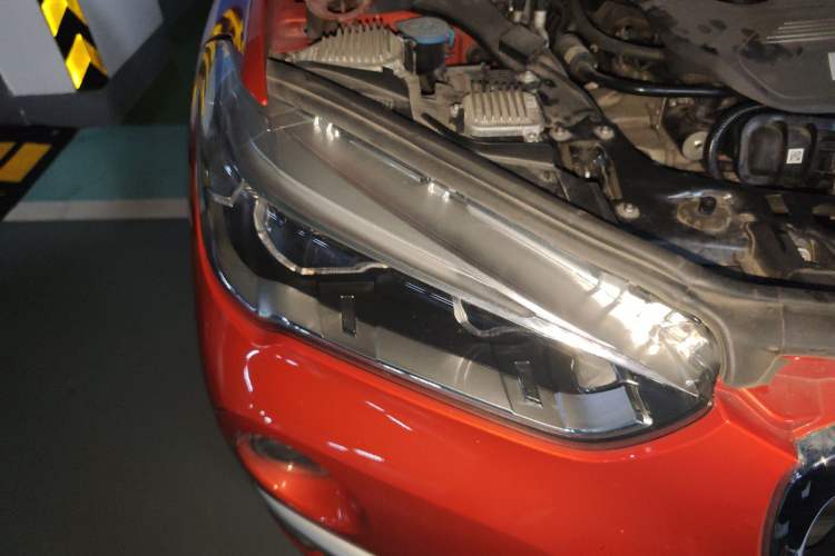 Used BMW X1 2018 sDrive18Li Luxury Model