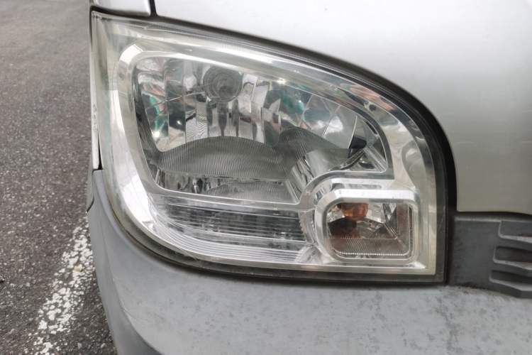 Used Wuling Zhiguang 2013 1.0L Practical Version
