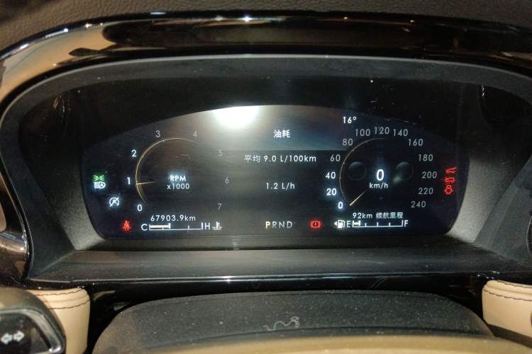 Used Lincoln Corsair 2022 2.0T Two-Wheel Drive Luxury Edition