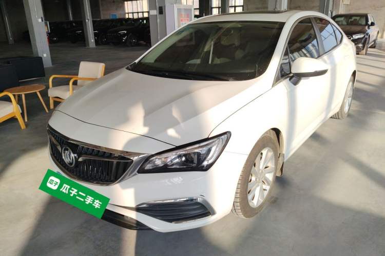 Used Buick Verano 2018 Sedan 15S Automatic Entry Model