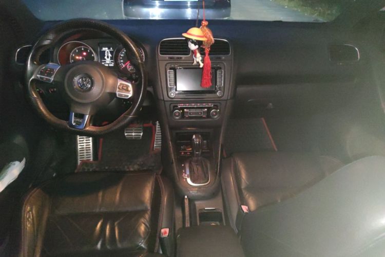 Used Volkswagen Golf GTI 2010 2.0 TSI GTI