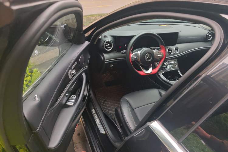 Used Mercedes-Benz E-Class 2020 E 300 L Sporty and Stylish Model
