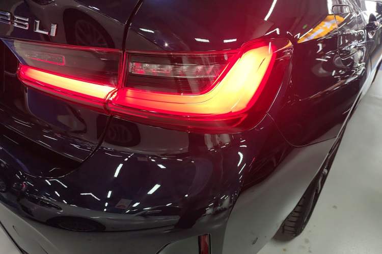 Used BMW 3 Series 2025 325Li M Sport Package
