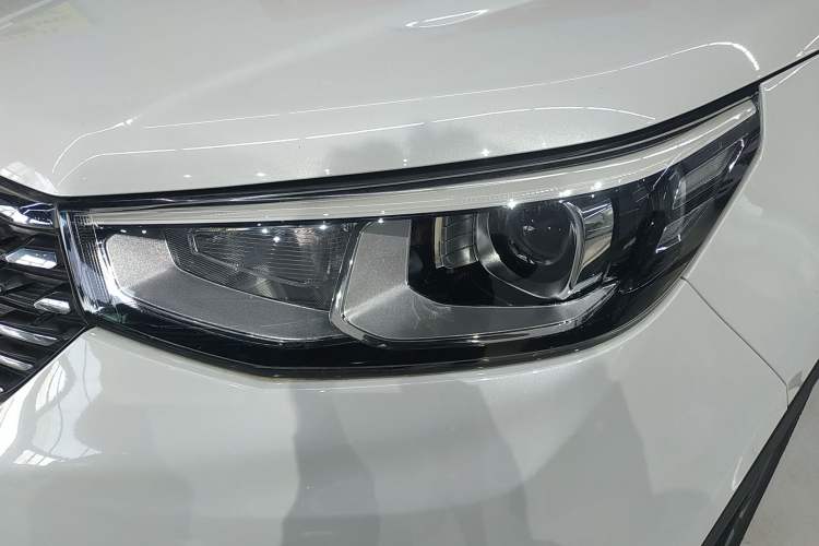 Used Changan CS55 2019 1.5T Automatic Colorful Edition China VI Standard
