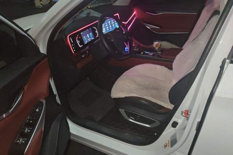 Used CHANGAN CS75 PLUS 2021 2.0T Automatic Pilot Version