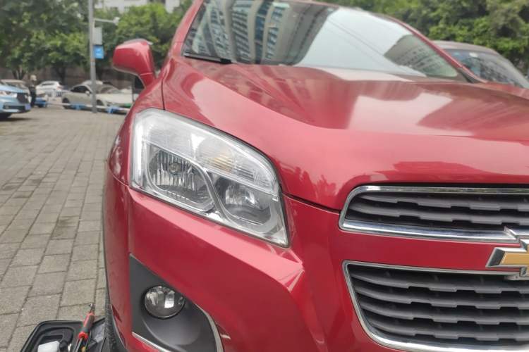 Used Chevrolet Trax 2014 1.4T Automatic Two-Wheel Drive Luxury Model