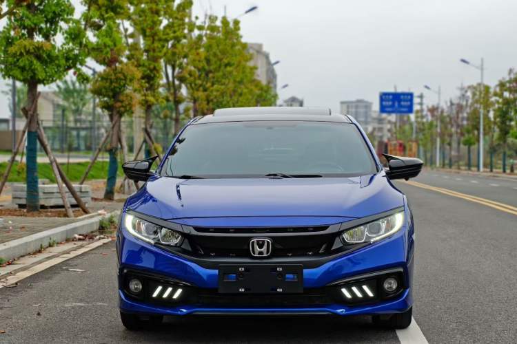 Used Honda Civic 2019 220TURBO CVT Dynamic Edition China V