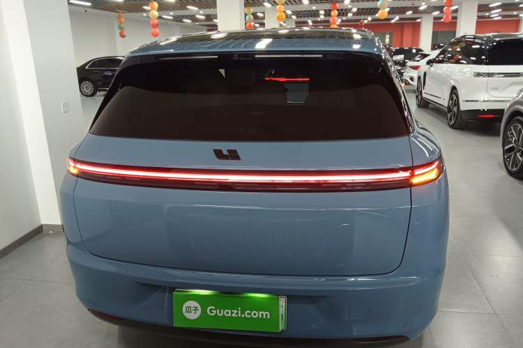 Used Li Auto L7 2023 Pro Model Rear