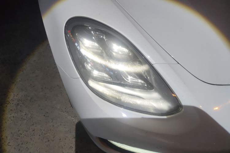 Used Porsche Panamera 2022 Panamera 2.9T