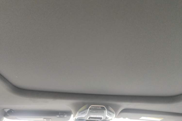 Used Geely Auto Preface 2023 2.0TD "Only This Verdant Green" Edition Headliner