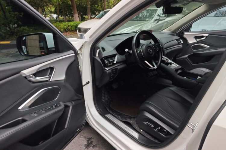 Used Acura RDX 2019 2.0T Enjoyment Version China VI Standard Driver Seat