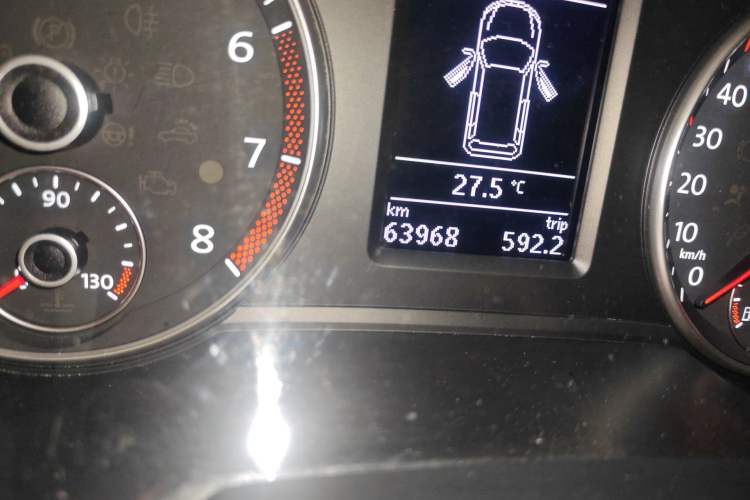 Used Volkswagen Sharan 2018 Revised Version 380TSI Comfort Edition 7-Seater