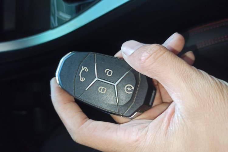 Used Lynk & Co 01 2019 2.0T Two-Wheel Drive Zhaopu Version China VI Standard