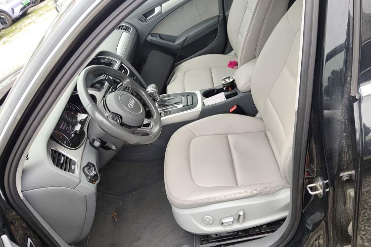 Used Audi A4L 2015 35 TFSI Automatic Standard Model