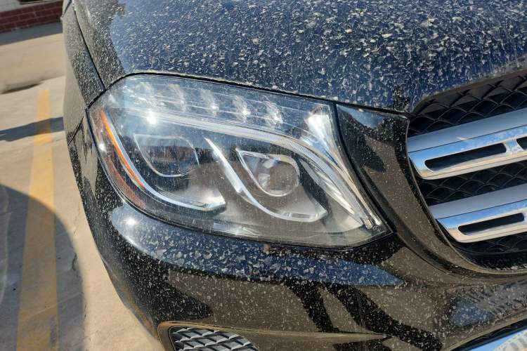 Used Mercedes-Benz GLS-Class 2017 GLS 450 U.S. specification