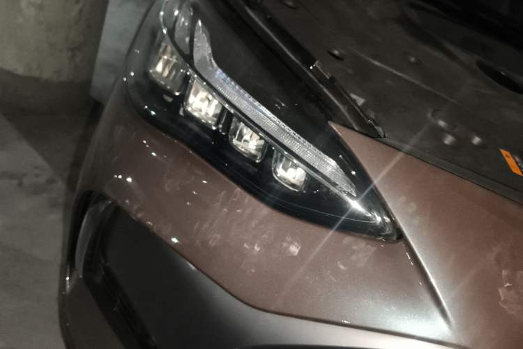 Used MG Pilot 2021 400TGI Automatic Two-Wheel Drive Trophy Flagship Edition
