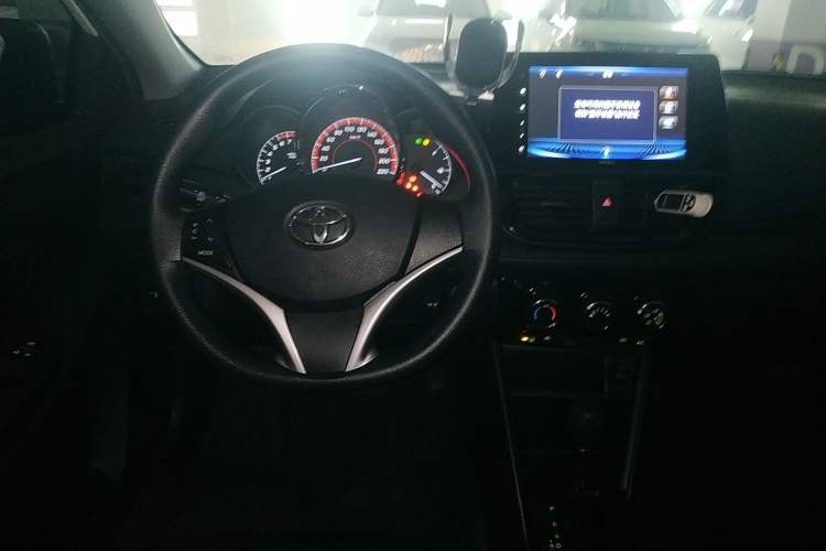 Used Toyota Vios 2022 1.5L 20th Anniversary Edition Steering Wheel